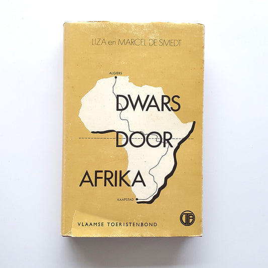 Dwars door Afrika