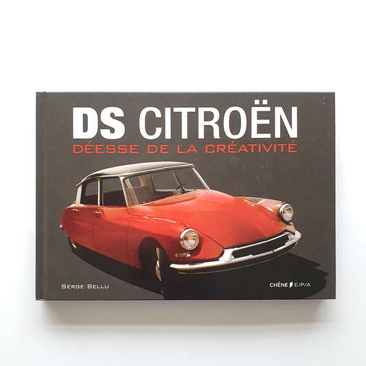 DS Citroën, Déese de la créativité