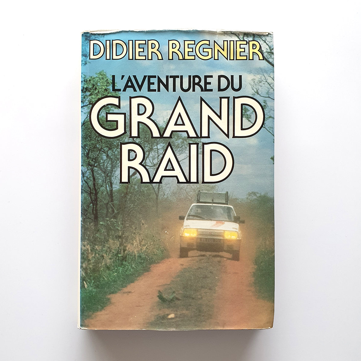 L'aventure du Grand Raid