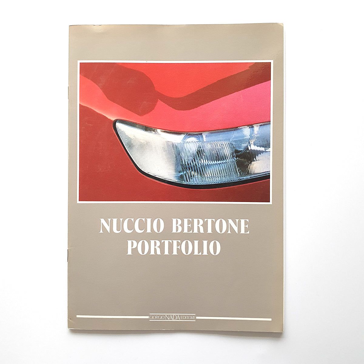 Nuccio Bertone Portfolio