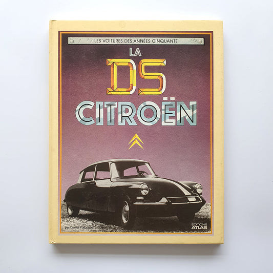La DS Citroën