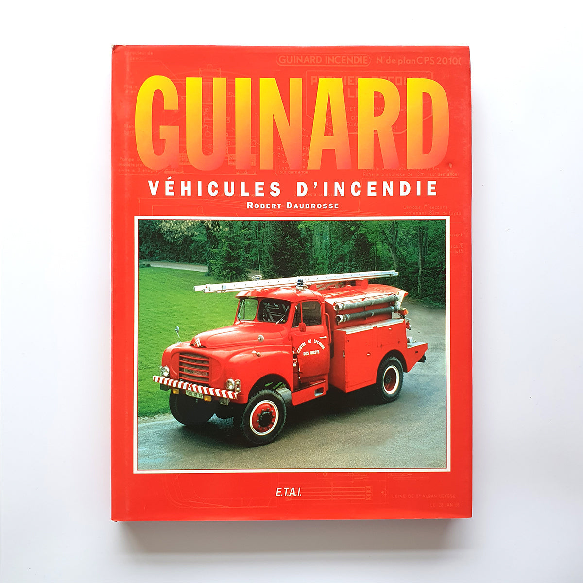 Guinard véhicules d'incendie