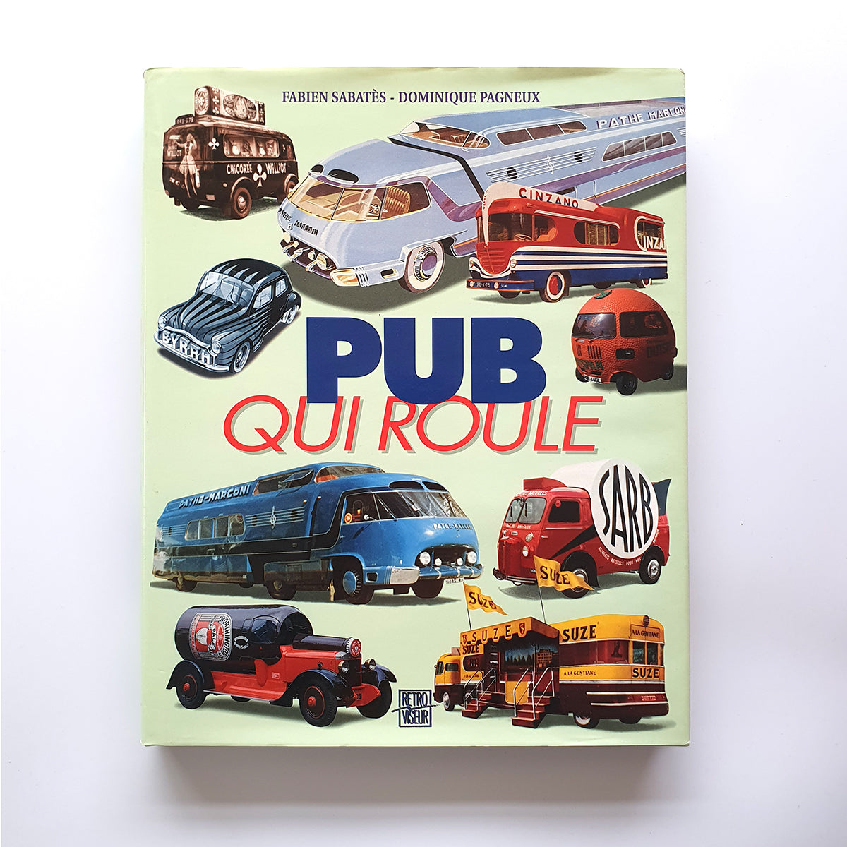 PUB qui roule