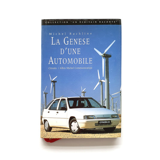 La Genese dúne Automobile