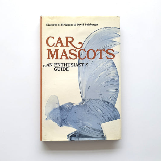 Car Mascots, an enthusiast's guide