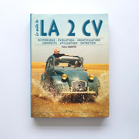 Le guide de La 2CV