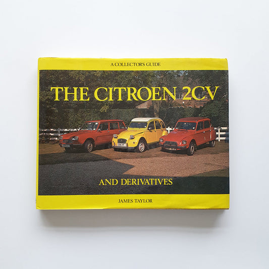 The Citroen 2CV and derivates