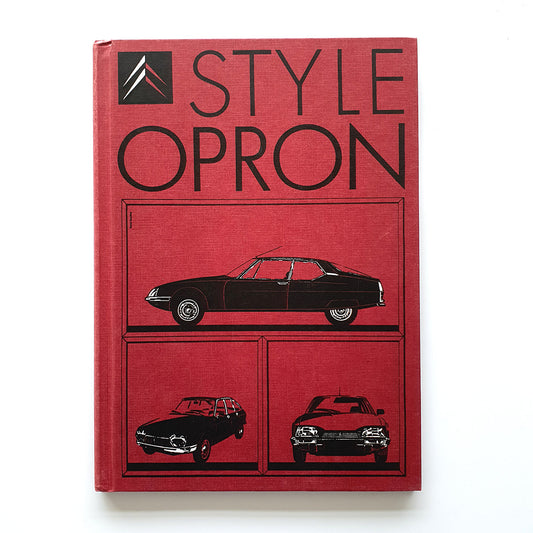 Style Opron