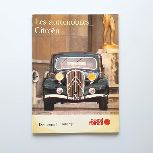 Les automobiles Citroën