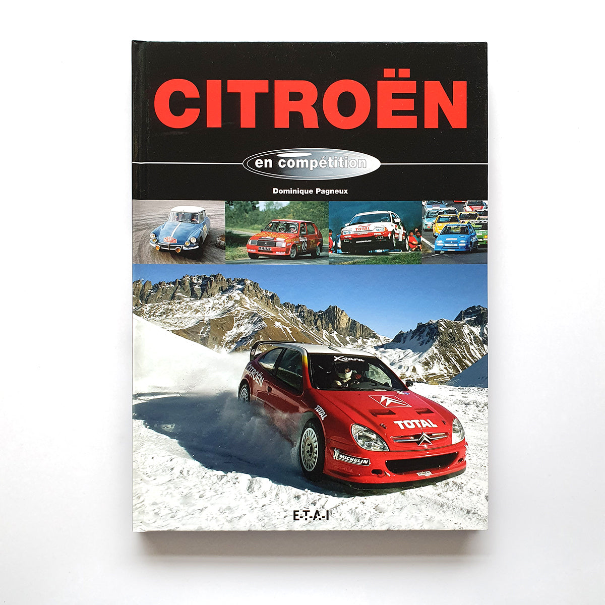 Citroën en compétition