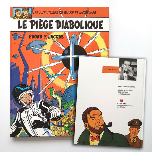 Le Piège Diabolique