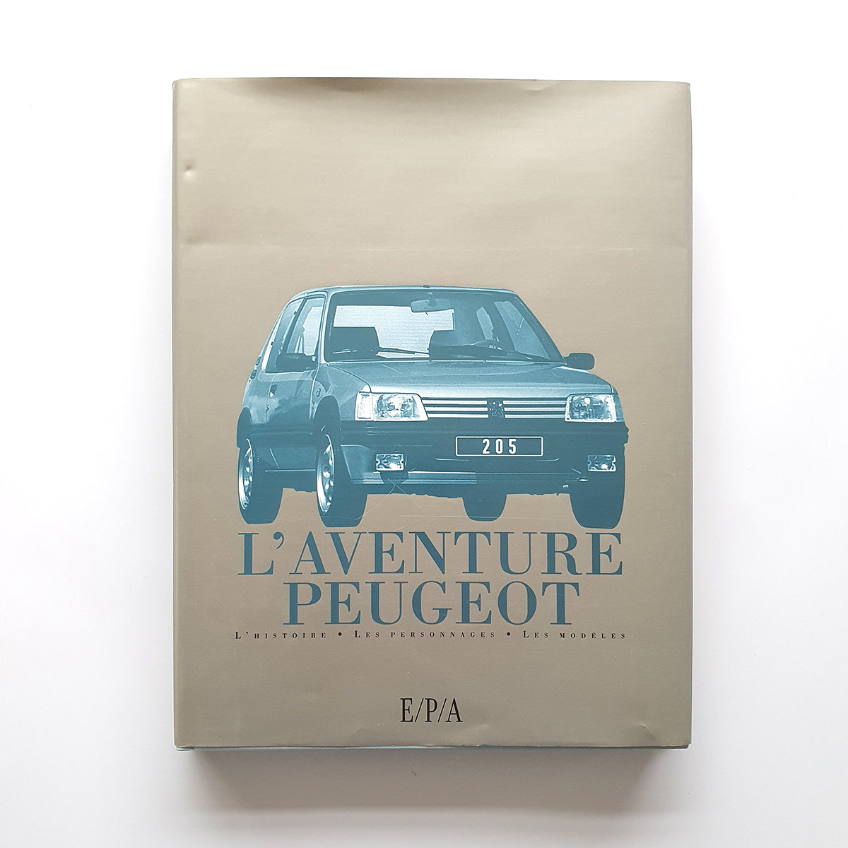 L'Aventure Peugeot