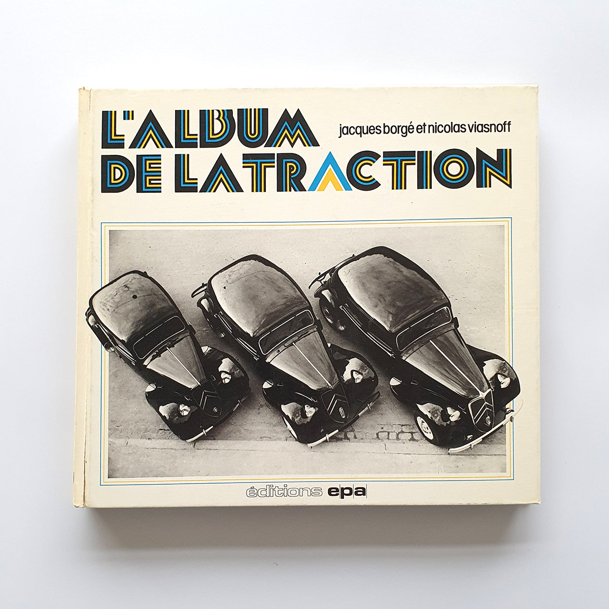 L'album de la Traction