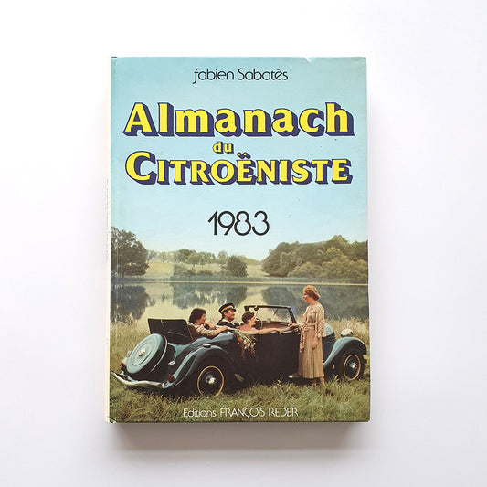 Almanach du Citroëniste 1983
