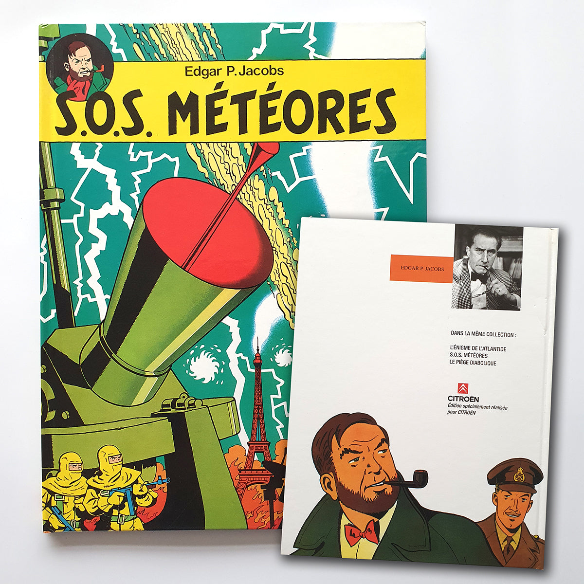 S.O.S. Météores