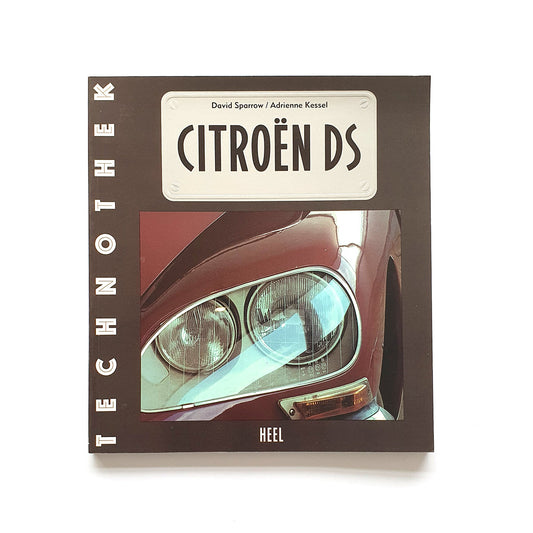 Citroën DS Technothek