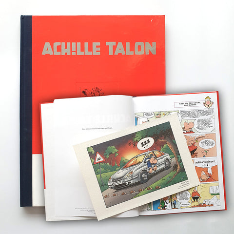 Achille Talon