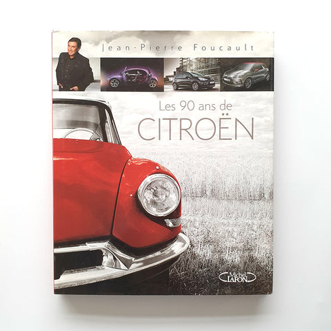 Les 90 ans de Citroën