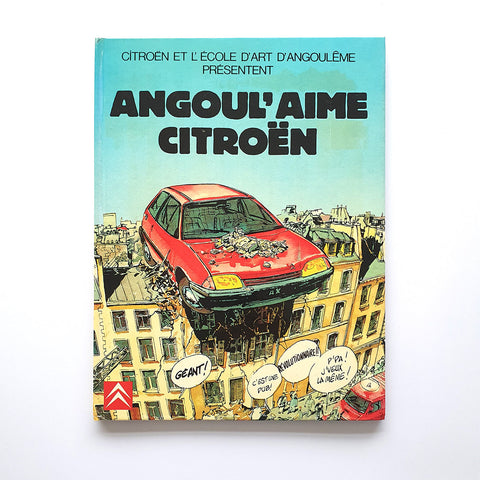 Angoul'aime Citroën