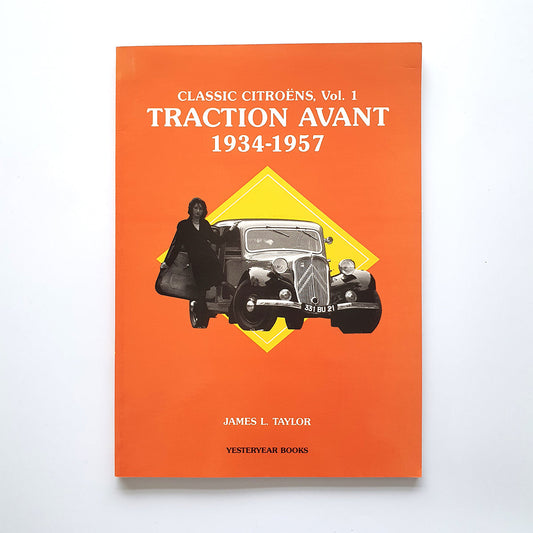 Traction Avant 1934-1957