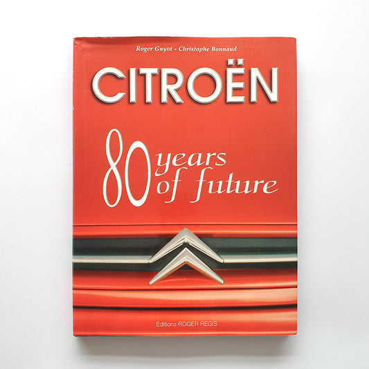 Citroën, 80 years of future