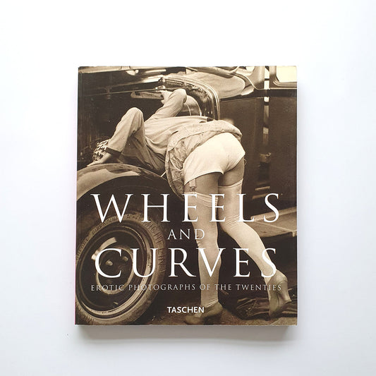 Wheels and Curves, erotic photographs of the twenties
