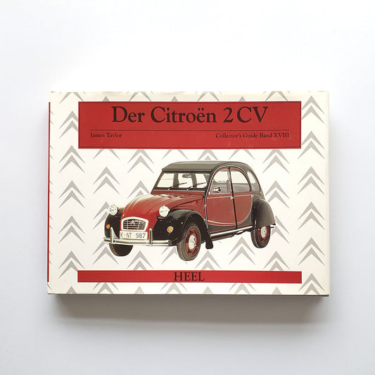 Der Citroën 2CV