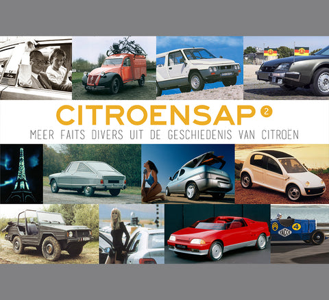 Citroensap - 2