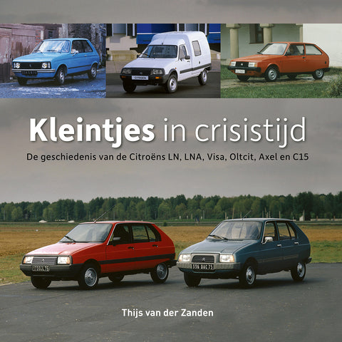 Kleintjes in crisistijd