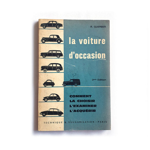 La Voiture d'occasion