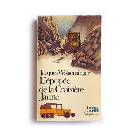 L'épopée de la Croisière Jaune