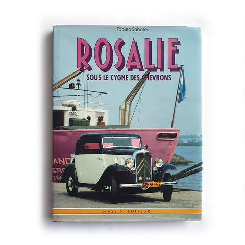 Rosalie, sous le cygne des chevrons