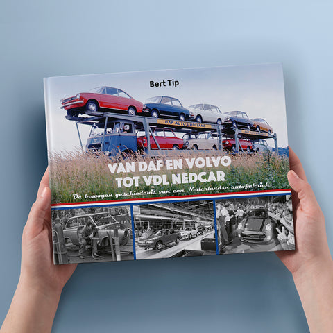 Van DAF en Volvo tot VDL Nedcar
