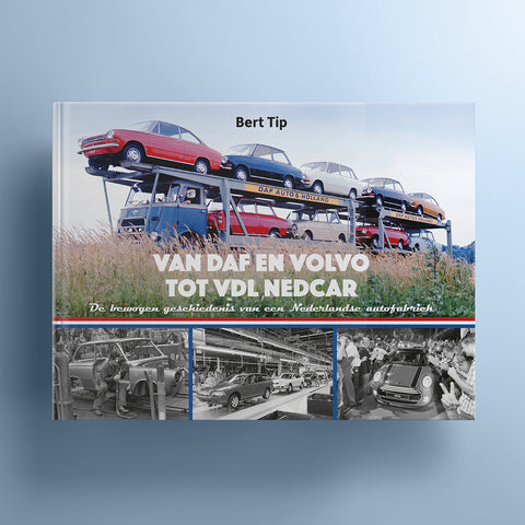 Van DAF en Volvo tot VDL Nedcar