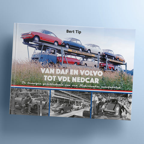Van DAF en Volvo tot VDL Nedcar