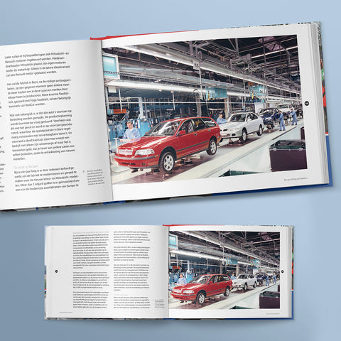 Van DAF en Volvo tot VDL Nedcar