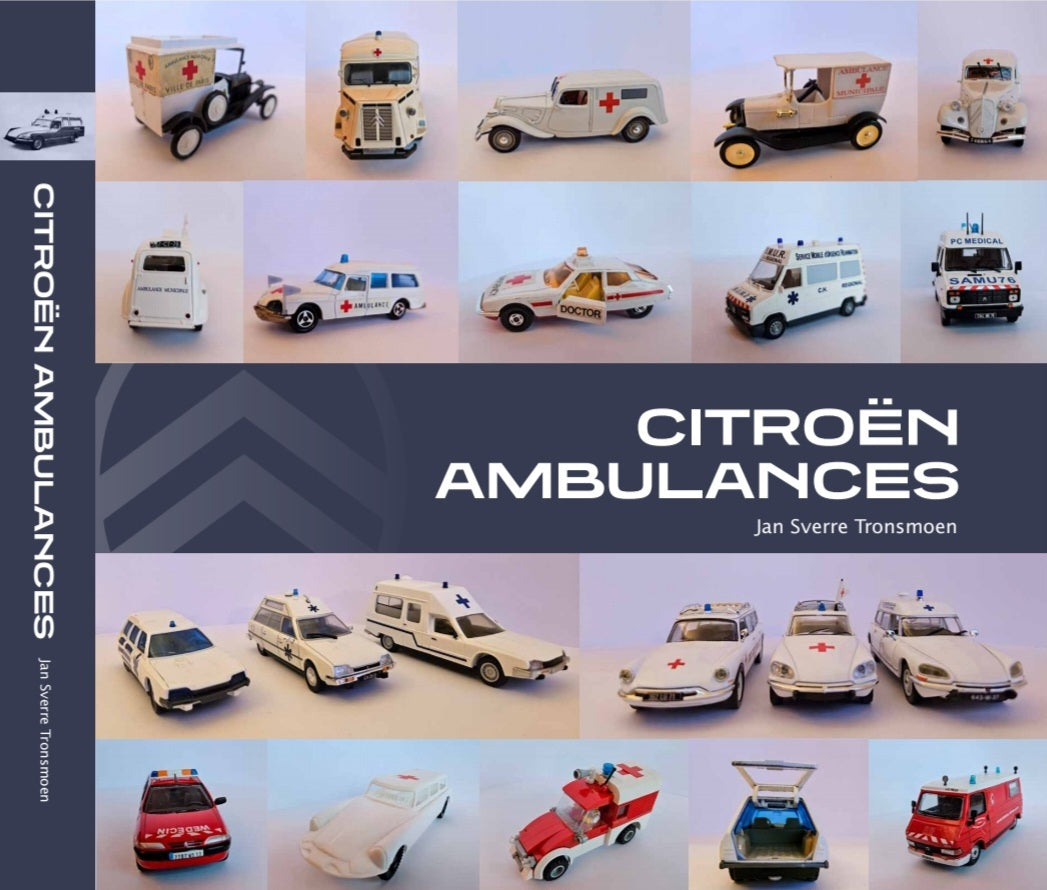 Citroën Ambulances