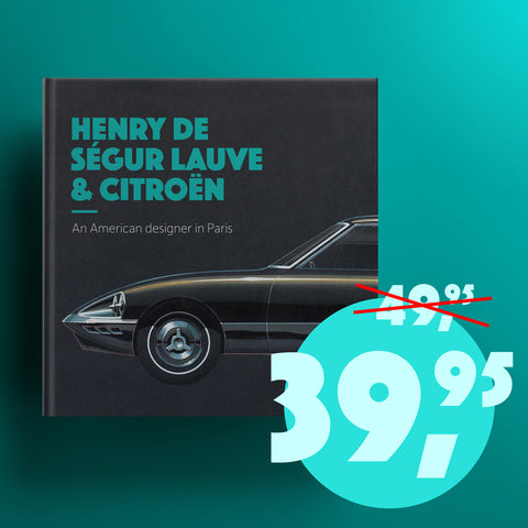 Henry de Ségur Lauve & Citroën