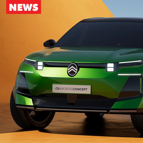 Citroën's latest concept car!