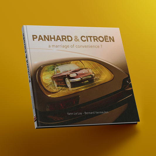 Panhard & Citroën - a marriage of convenience ?