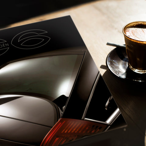 Citroën C6 - édition Lignage