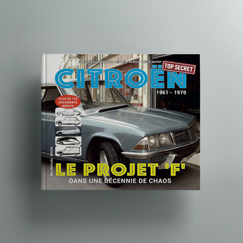 Citroën - le Projet F