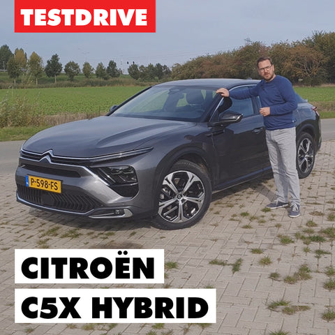 Veert de C5X beter dan veerbollen?