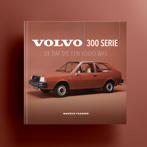 De Volvo 300-serie: de DAF die een Volvo was