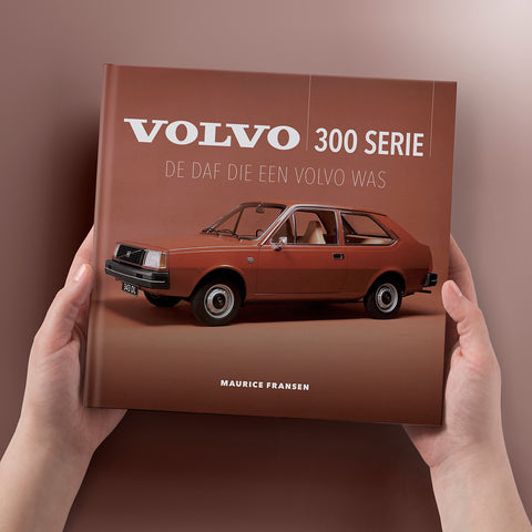 De Volvo 300-serie: de DAF die een Volvo was