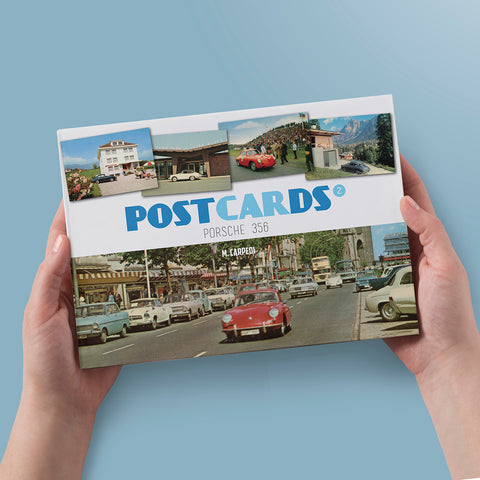 postCARds - Porsche 356