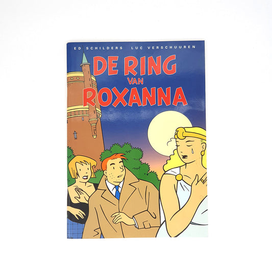 De ring van Roxanna