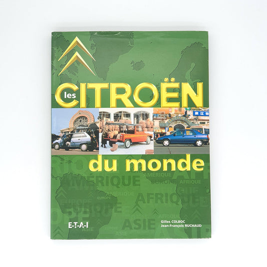 Les Citroën du monde