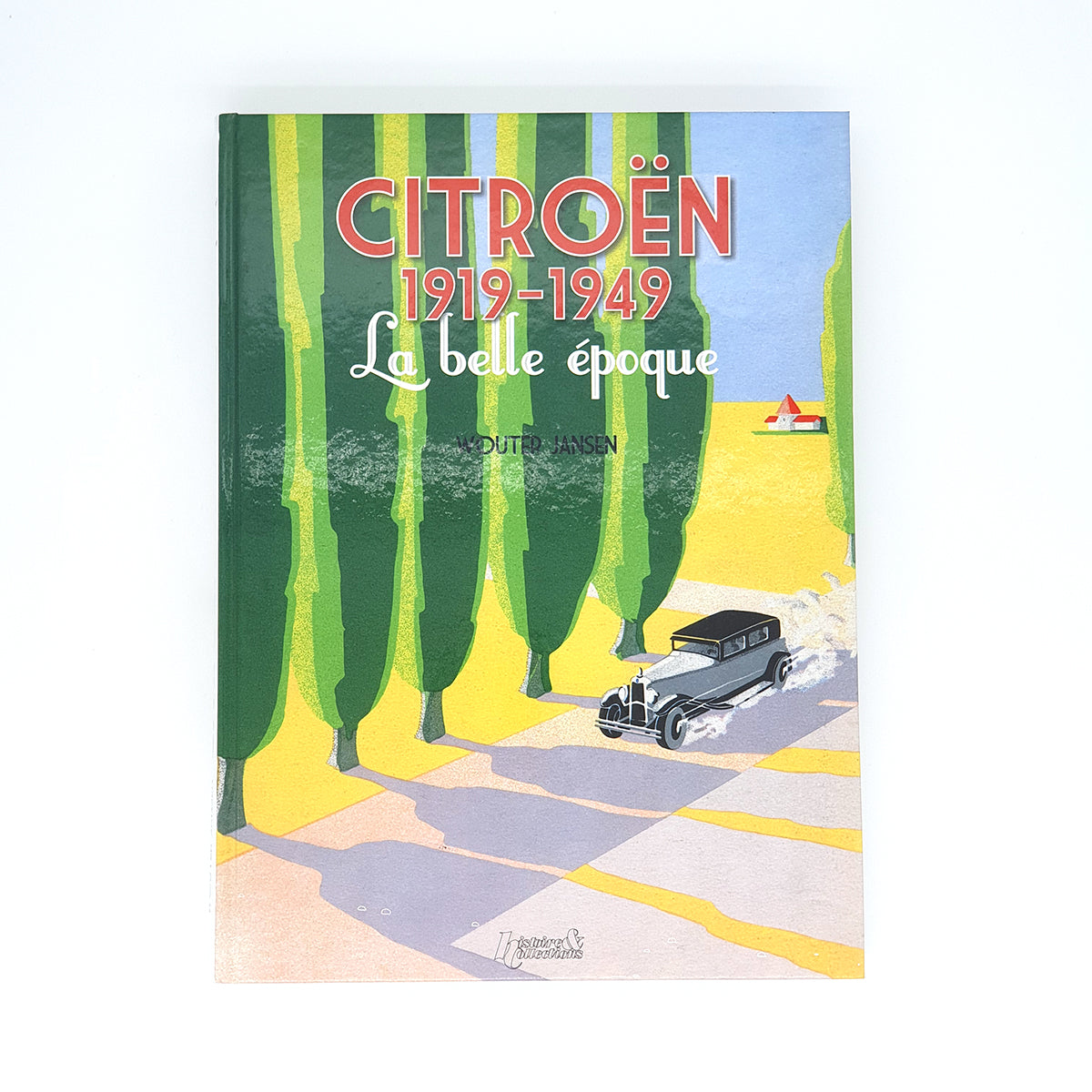 Citroën 1919-1949, La belle époque