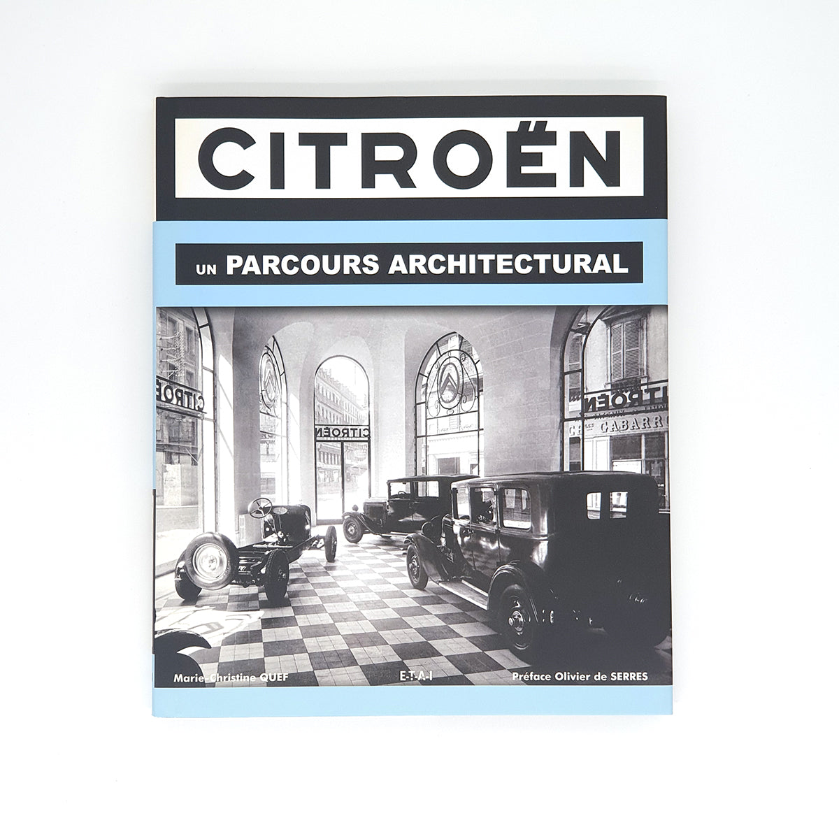 Citroën, un Parcours Architectural